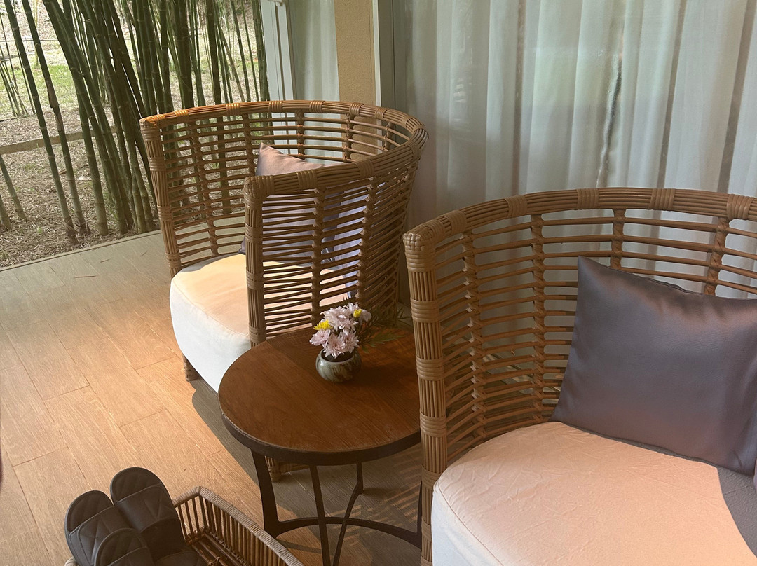 Sunyata Spa & Wellness Island Escape Burasari-Coconut Island必去景点