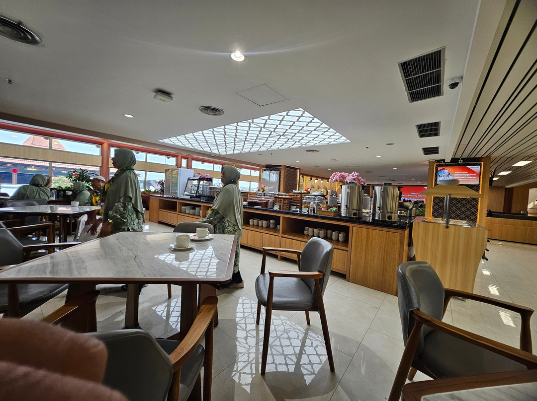 Palmeera Lounge