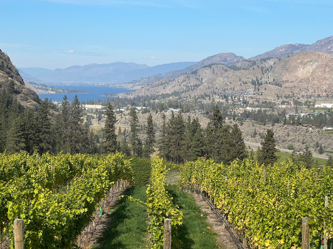 See Ya Later Ranch-Okanagan Falls必去景点