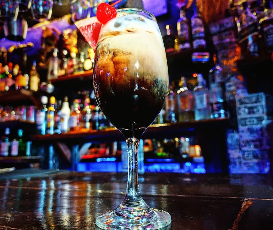 Bar 11 a 11-Mazamitla必去景点