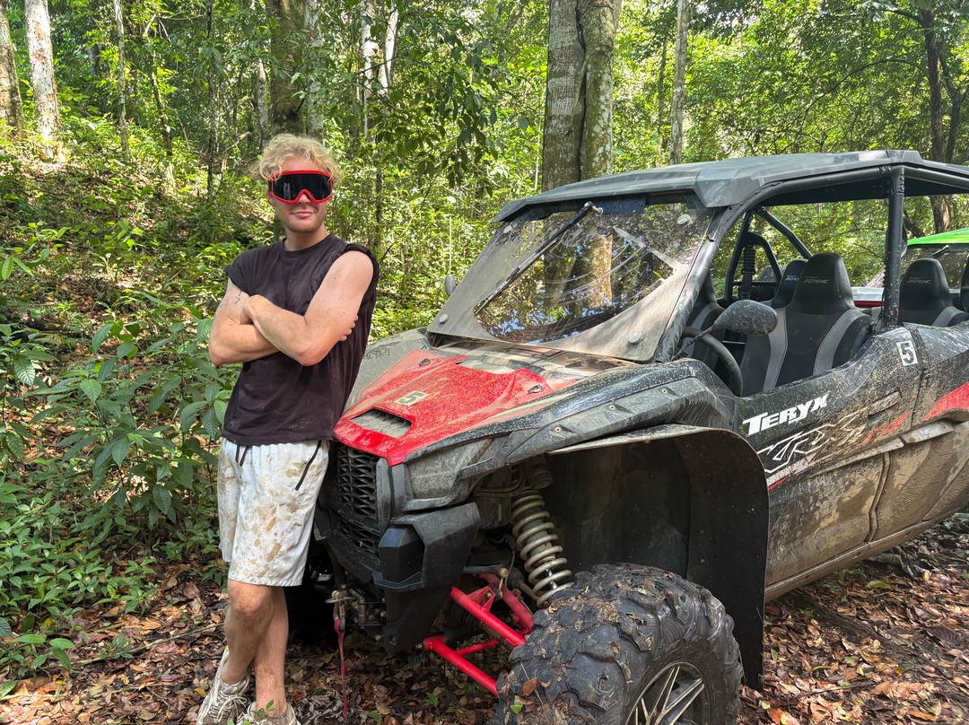 Offroad Monster Buggytour