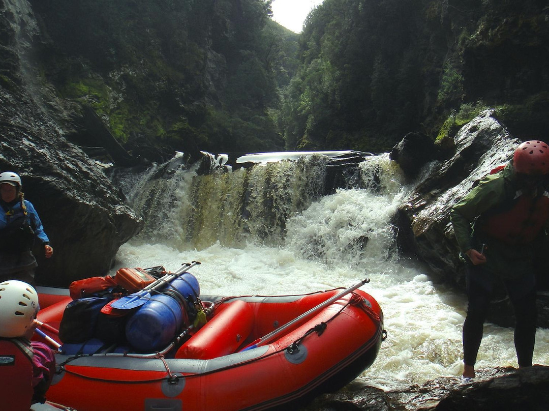 Franklin River Nature Trail-塔斯马尼亚必去景点