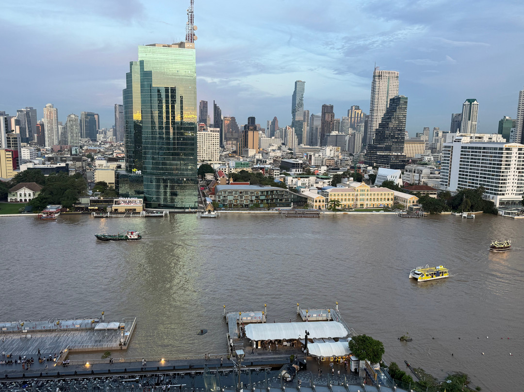 ICONSIAM 购物中心-曼谷必去景点