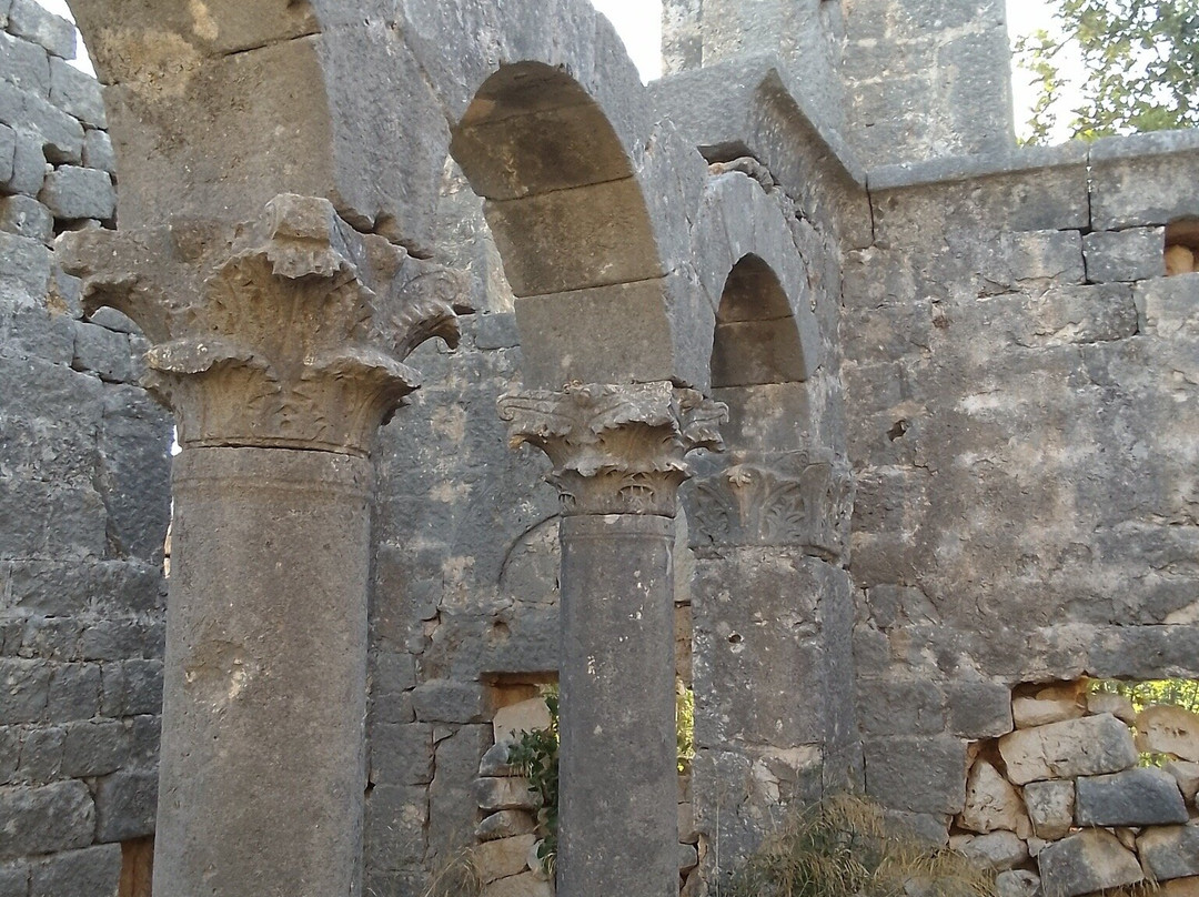 Işıkkale-Silifke必去景点