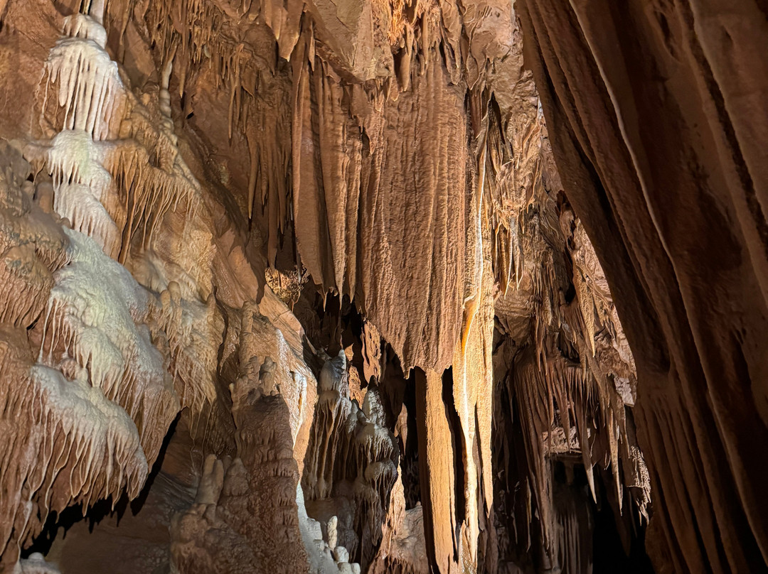 Shenandoah Caverns-Quicksburg必去景点