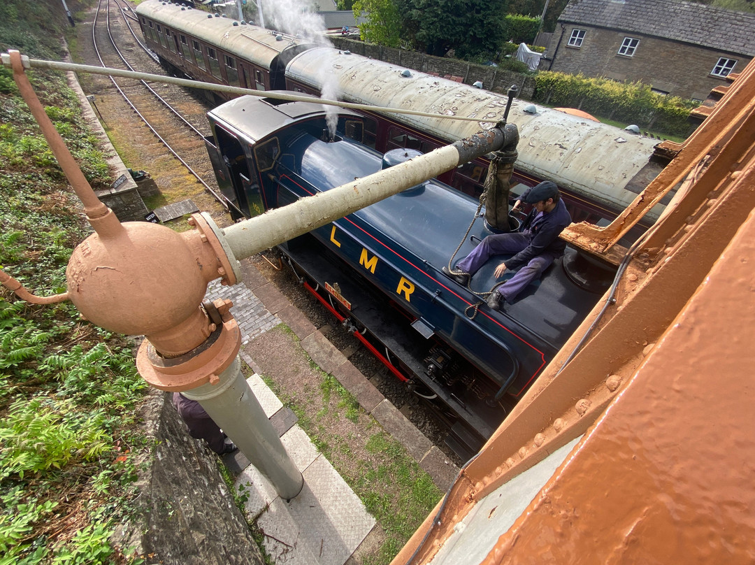 Dean Forest Railway-Lydney必去景点