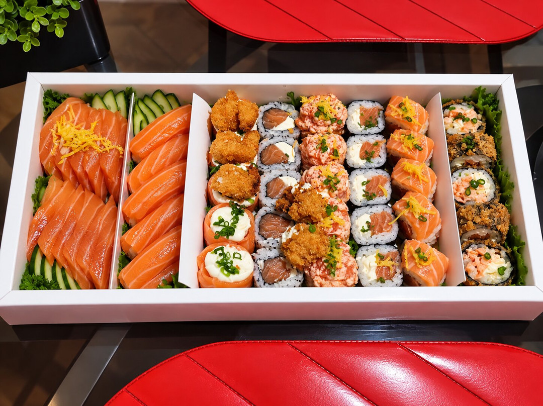 Marlin Sushi