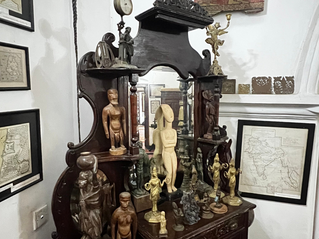 Suriyakantha Centre for Art & Culture-Handessa必去景点