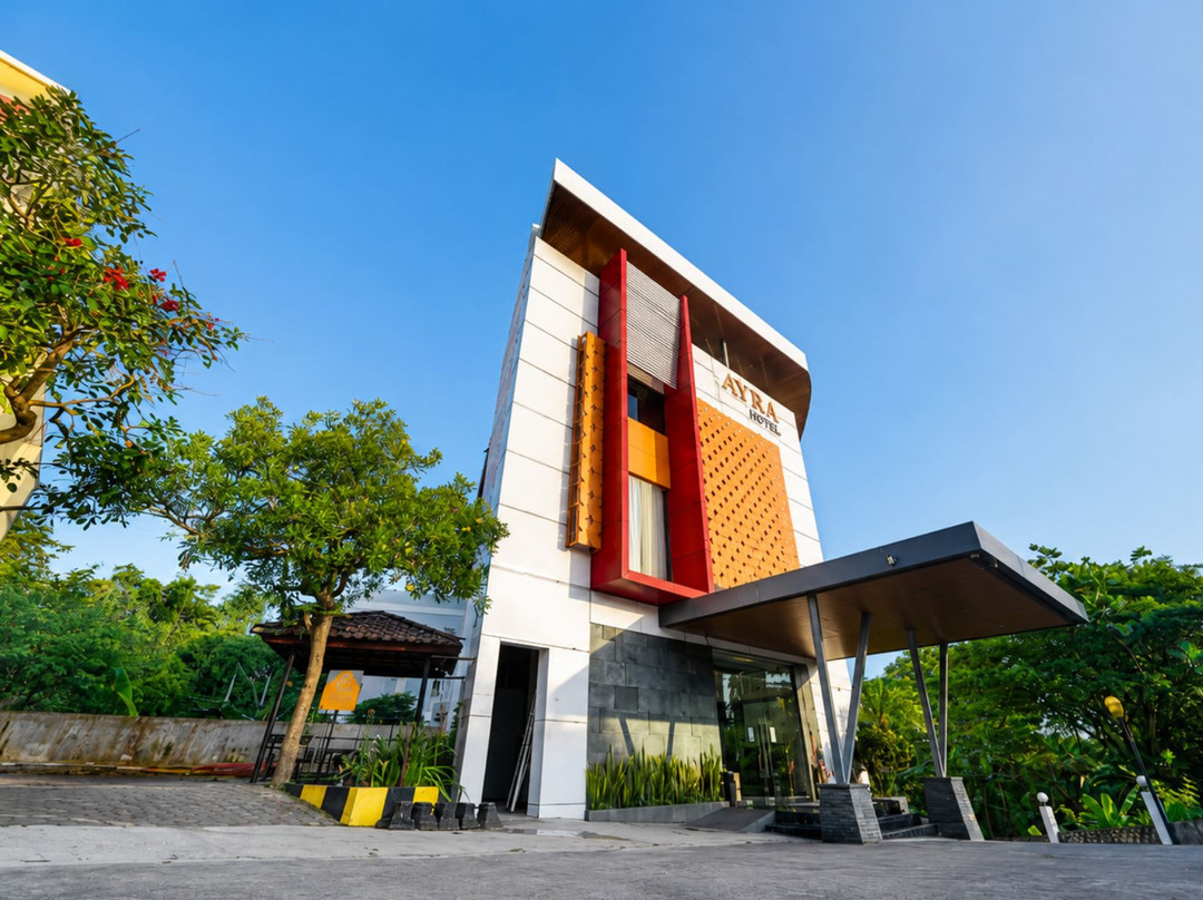 Malangjiwan酒店住宿-Front One Hotel Airport Solo