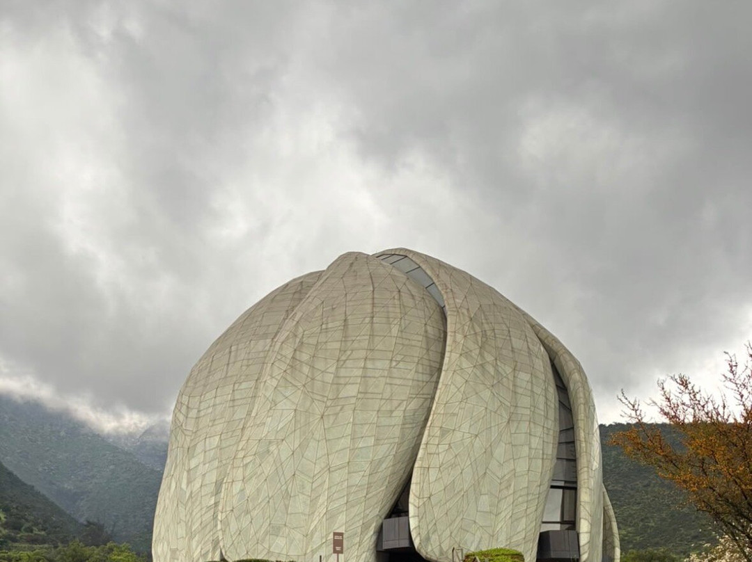 Templo Bahá'í-圣地亚哥必去景点