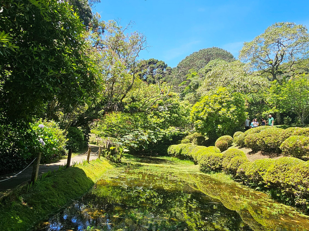 Amantikir Park-坎普斯－杜若尔当必去景点