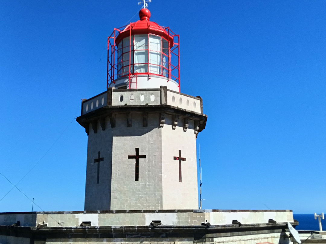 Farol do Arnel-Nordeste必去景点