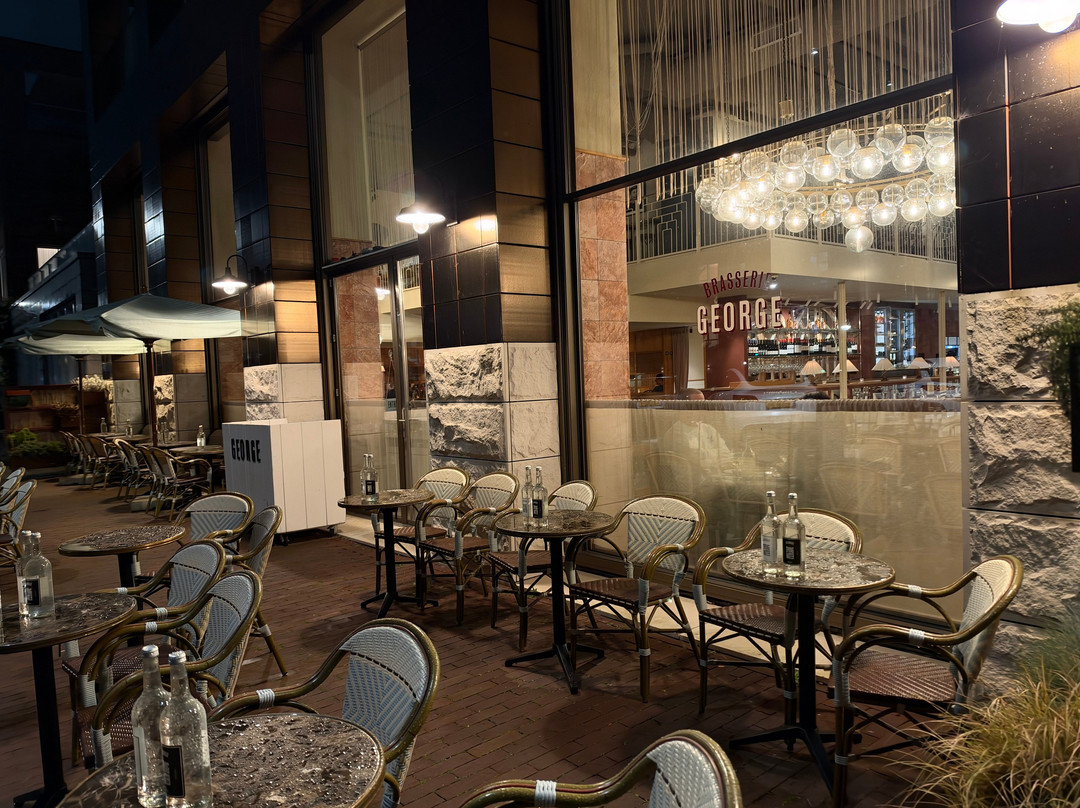 Brasserie George