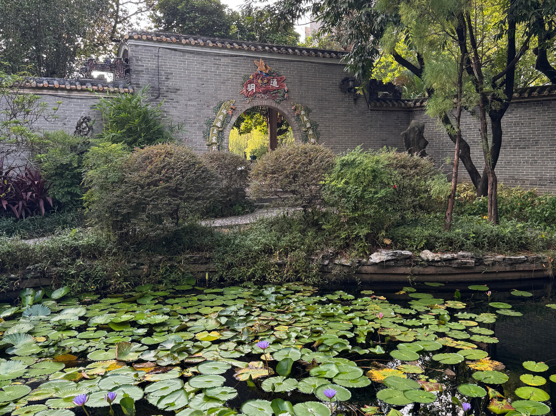 佛山梁园-佛山市必去景点