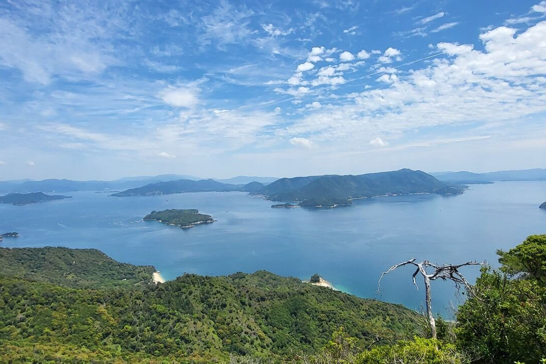 獅子岩展望台-Itsukushima必去景点