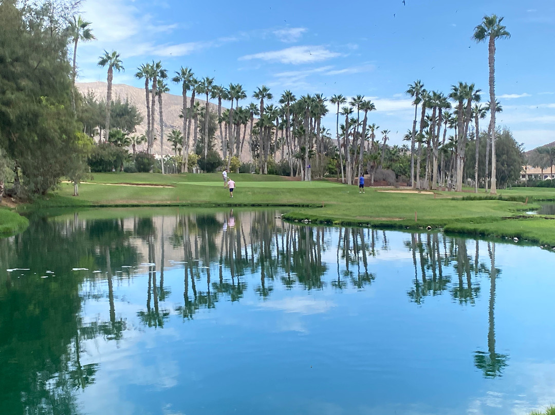 Golf Las Americas-美洲海滩必去景点