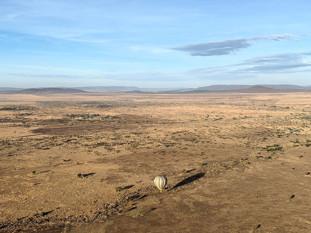 Nyssa Balloon Safaris-Seronera必去景点