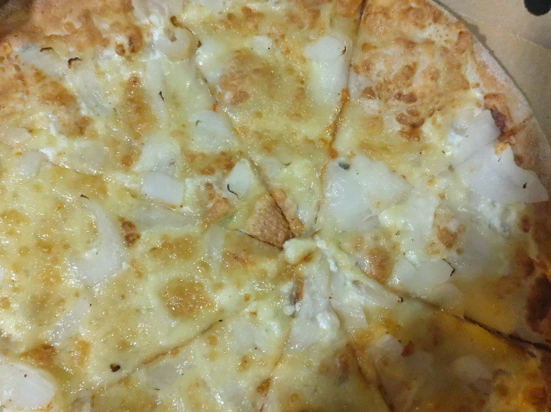 Telepizza Leganés, Salvador - Comida A Domicilio