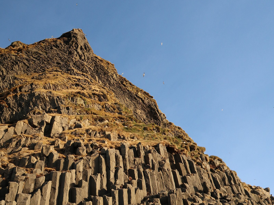 Hálsanefshellir Cave-维克必去景点
