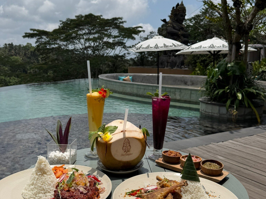 Wanna Jungle Pool and Bar-佩艳艮必去景点