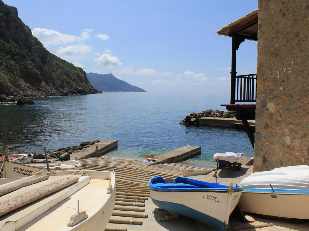 Port De Valldemossa景点图片