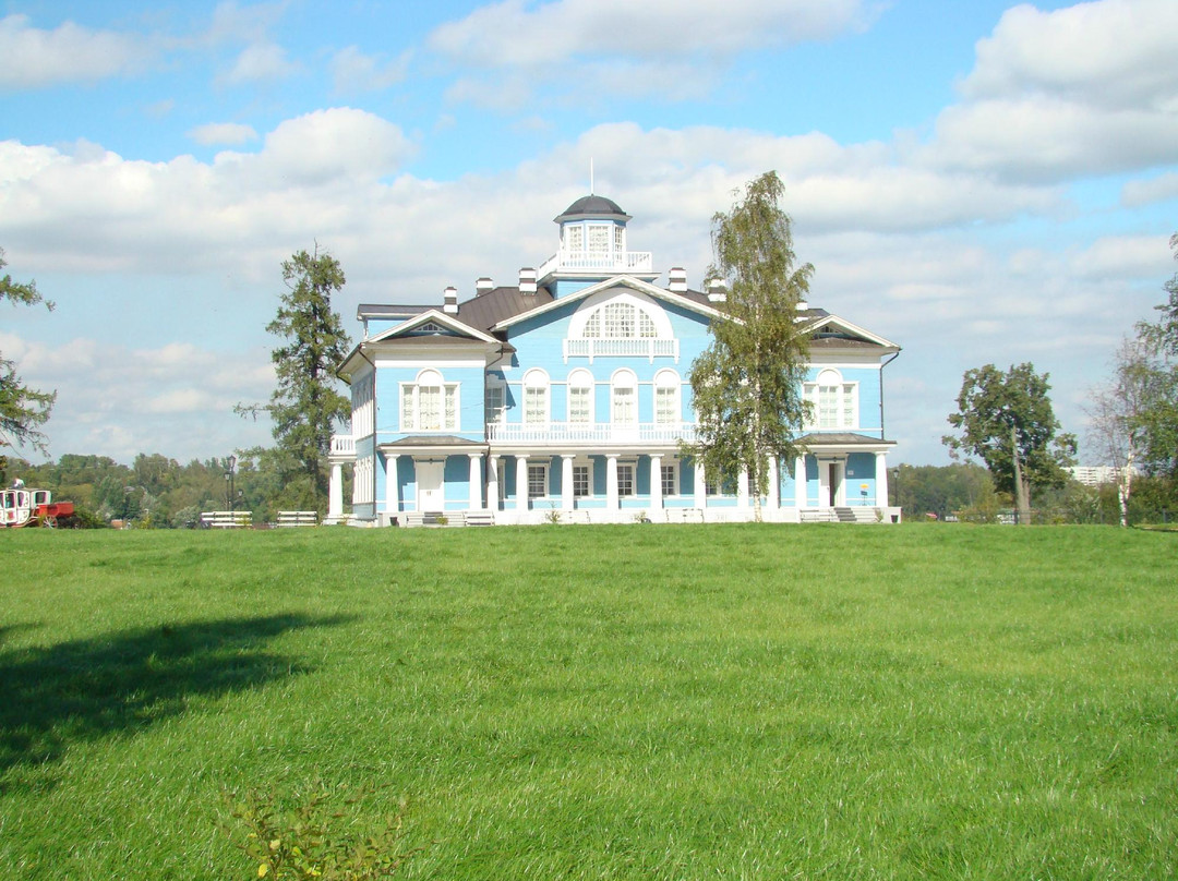 Historical And Ethnographic Museum Manor of Galskiye景点图片