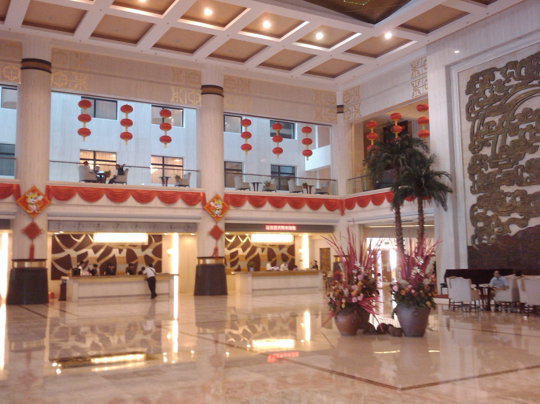 远望楼宾馆主图