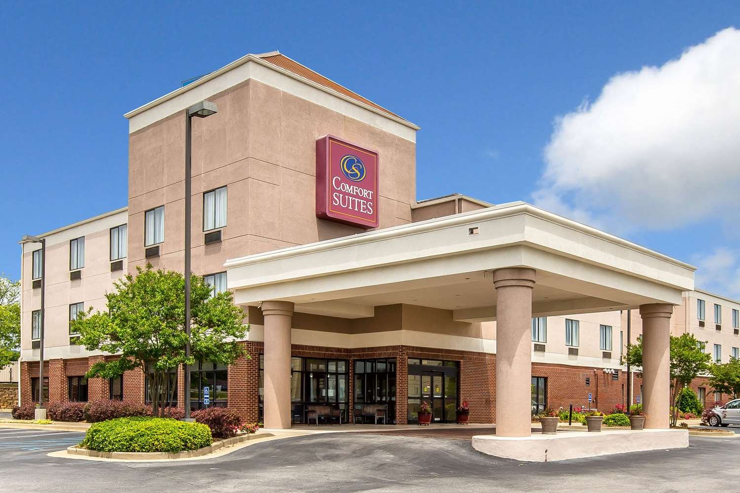 Comfort Suites Oxford I-20 Exit 188-官方