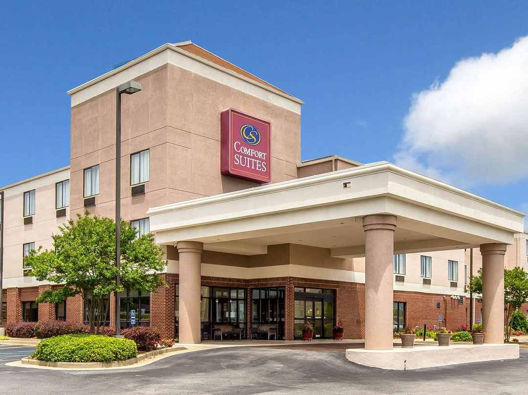 Comfort Suites Oxford I-20 Exit 188主图