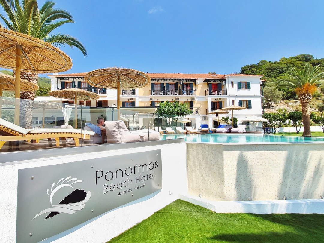 Panormos Beach Hotel Skopelos主图