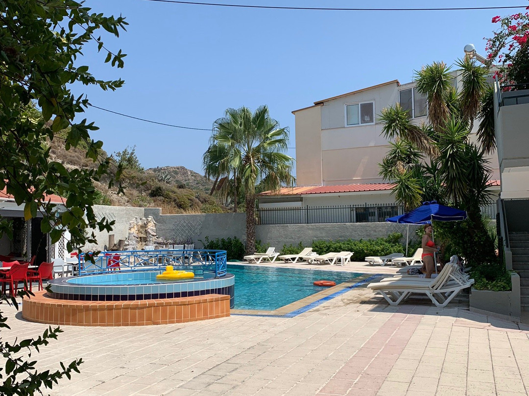 Kalithies酒店住宿-Artemis Studios