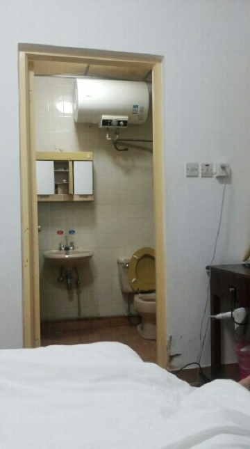 大亚湾核电专家会所-客卧