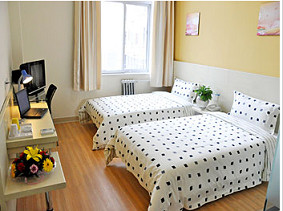 石家庄驿家365连锁酒店天山大街店主图