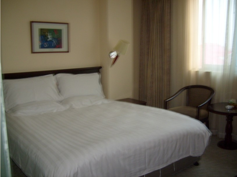 驿亭四季酒店（上海东方路蓝村路地铁站店）主图