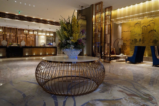 昆明花之城豪生国际大酒店主图