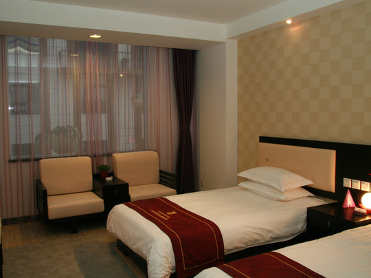 康恩国际商务酒店主图