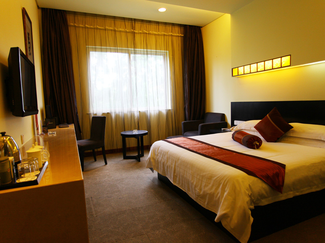 久天商旅酒店主图