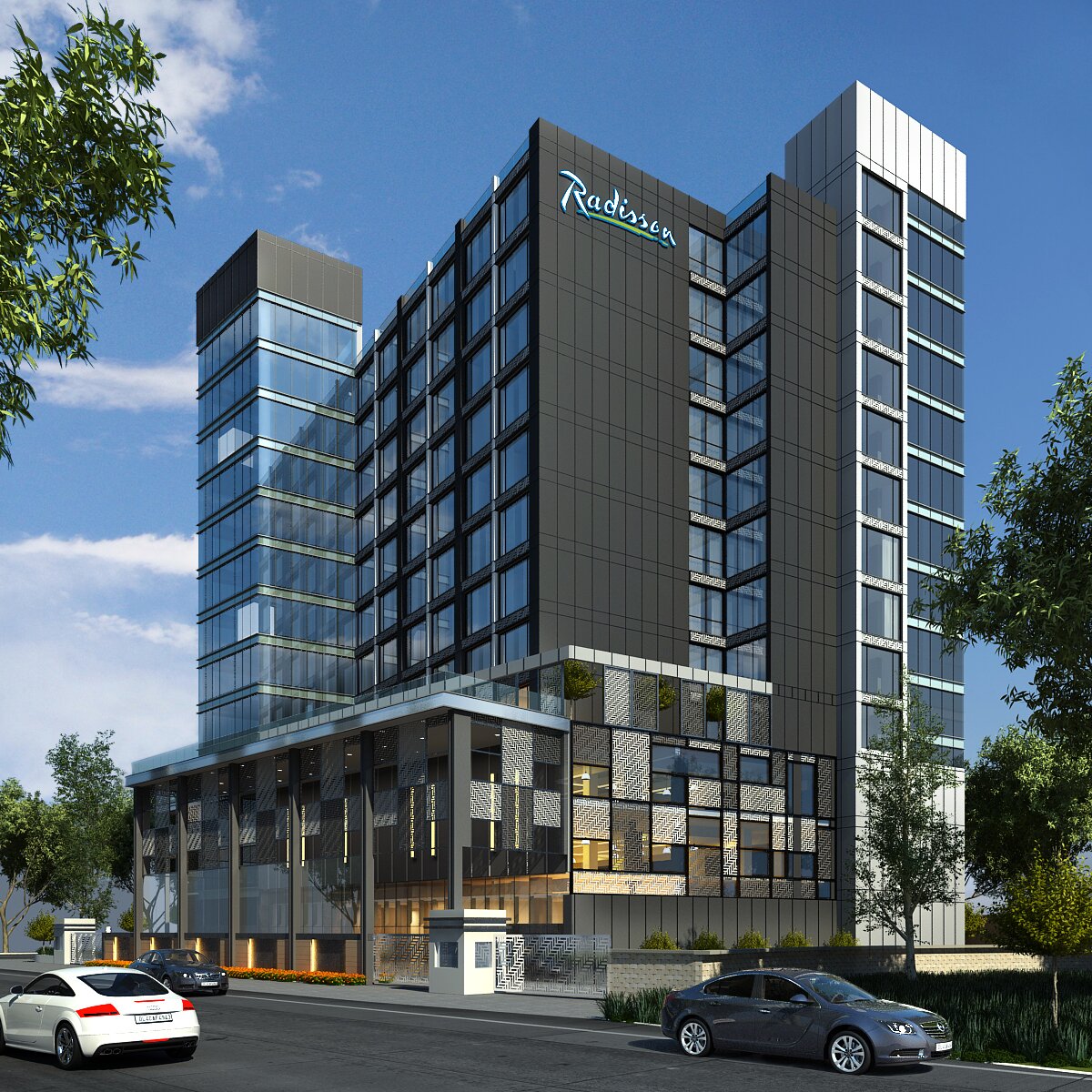 Radisson Blu Hotel, Gorakhpur-官方