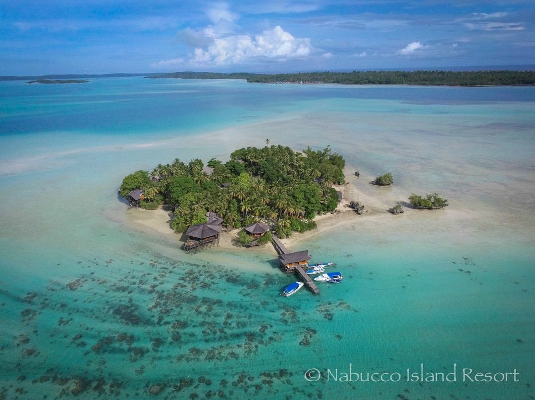Pulau Kakaban旅游攻略图片
