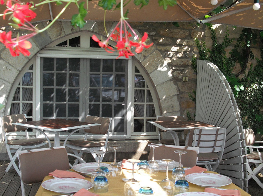 Hotel Le Lion d'Or主图