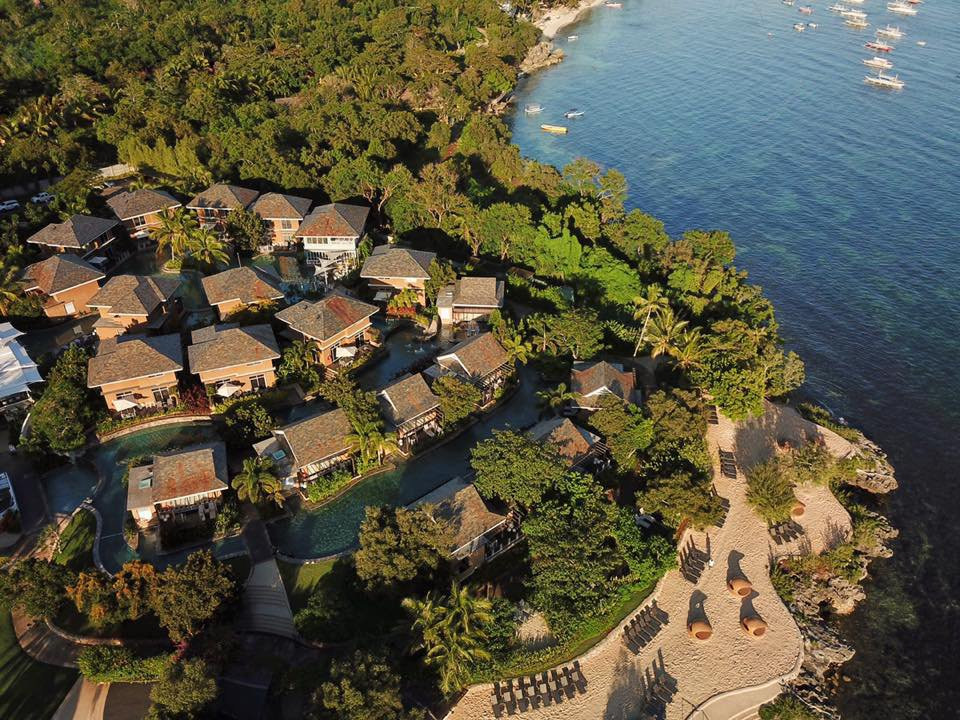 薄荷岛豪华度假酒店主图