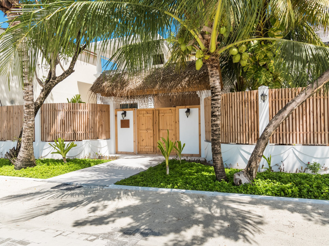 阿杜环礁酒店住宿-3S Divers Home