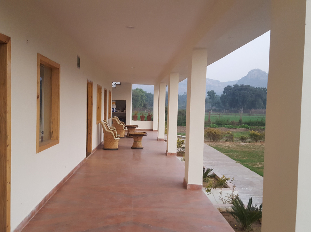 Khilchipur酒店住宿-Ranthambhore Noor Bagh