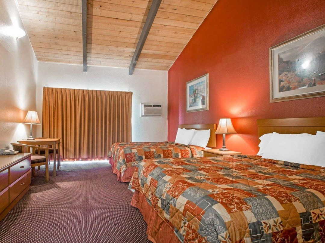 Rodeway Inn Fallbrook