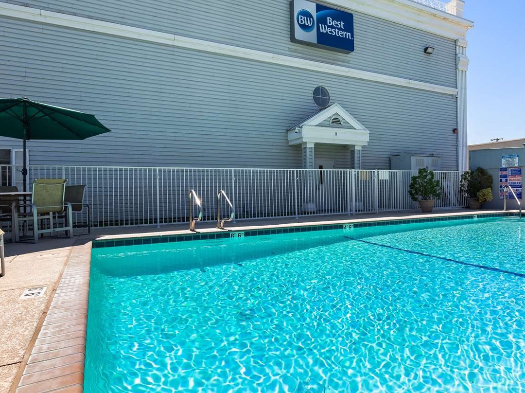 Best Western Executive Inn主图