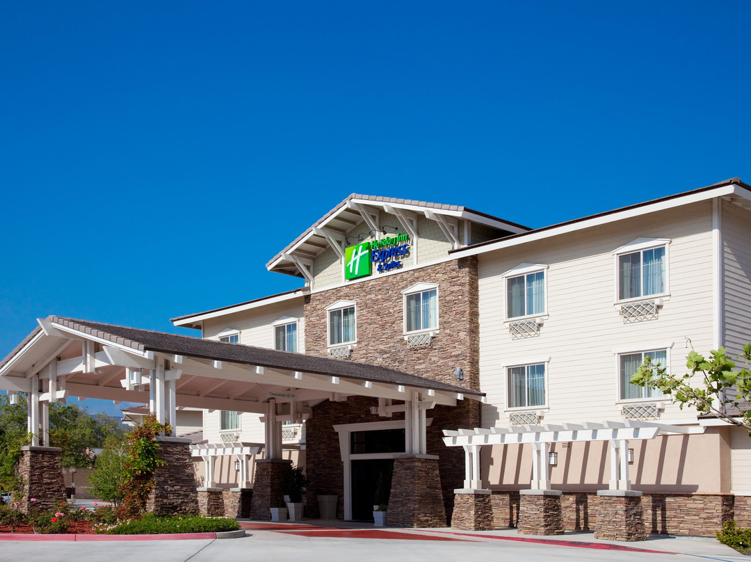 Holiday Inn Express & Suites San Dimas By IHG主图