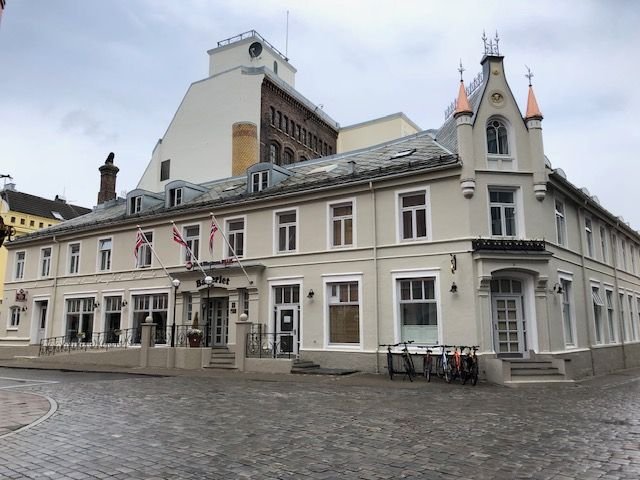 Best Western Plus Hotel Bakeriet-官方