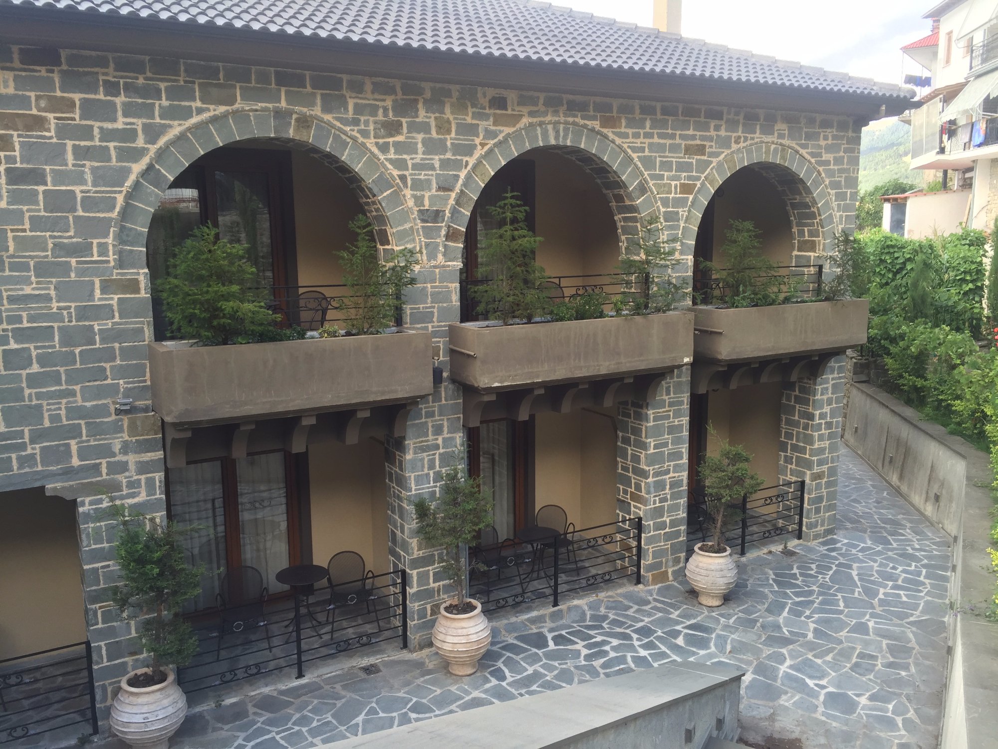 Hotel La Munte Mountain Resort-浴室