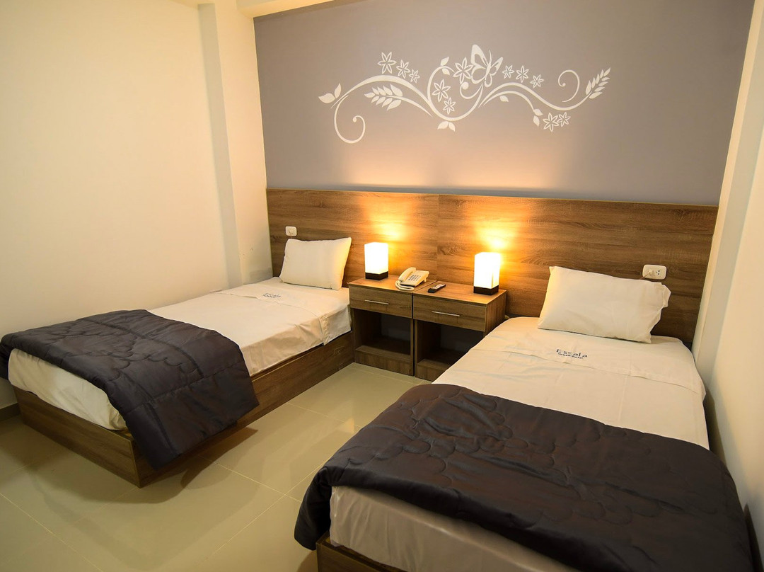 奇克拉约酒店住宿-Escala Urban hotel