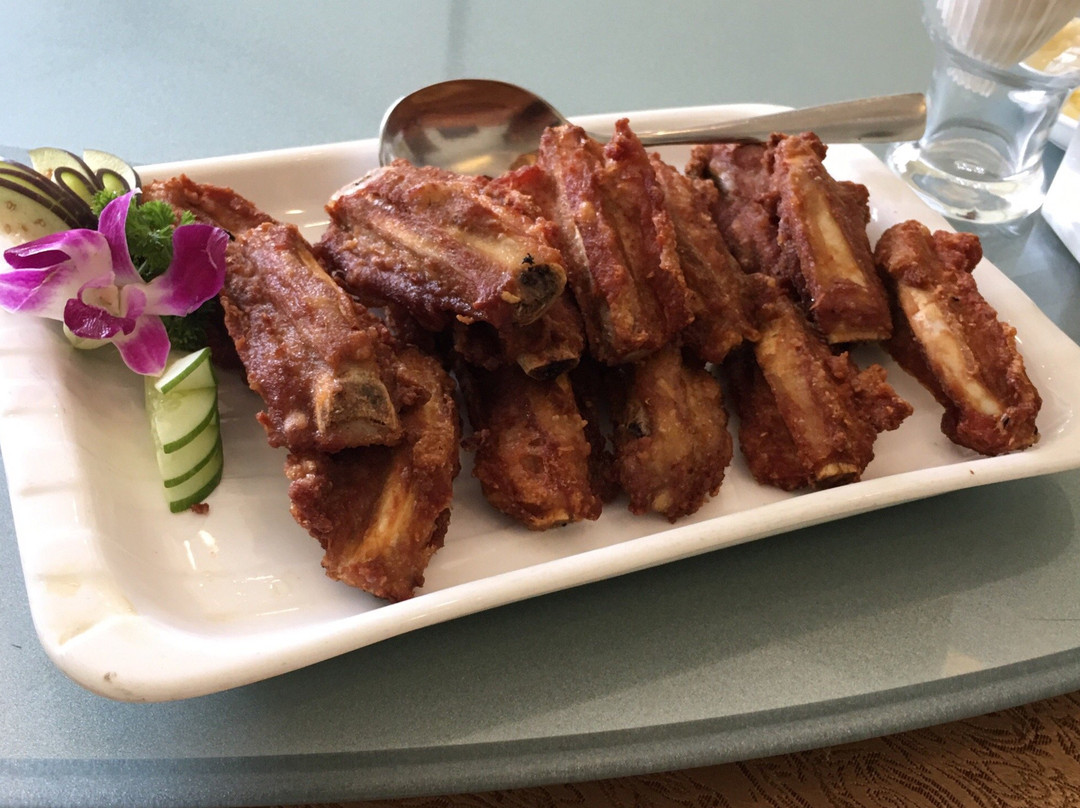 乐总统大酒店主图